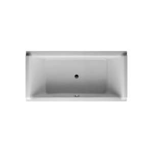  Duravit Bathtub Including Air System with Remote 710094 00 