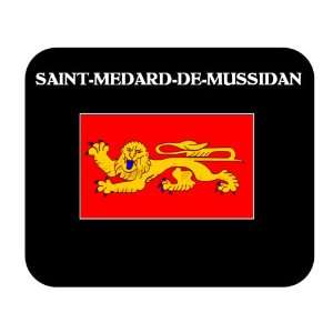   France Region)   SAINT MEDARD DE MUSSIDAN Mouse Pad 