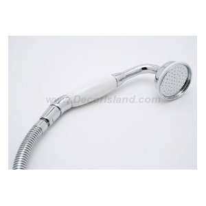  Inclined Handshower And Hose