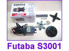 FUTABA S3001 Standard Servo Ball Bearing s 3001 US  