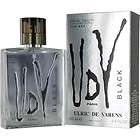 UDV Black by Ulric De Varens 3.4 oz Eau De Toilette Spray for Men NIB