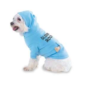 Bail Bondsmen Rock Hooded (Hoody) T Shirt with pocket for your Dog or 