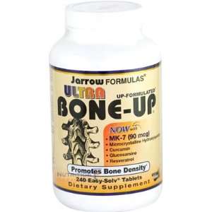  Jarrow Formulas Ultra Bone Up, 240 Tablet Health 