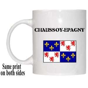  Picardie (Picardy), CHAUSSOY EPAGNY Mug 
