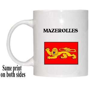  Aquitaine   MAZEROLLES Mug 