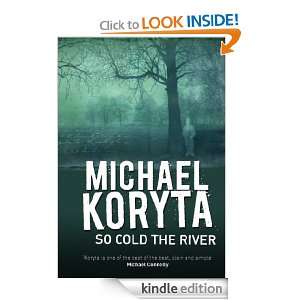 So Cold The River Paranormal thriller Michael Koryta  