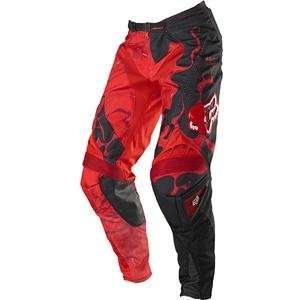  Fox Racing 360 Inked Pants   30/Red/Black Automotive