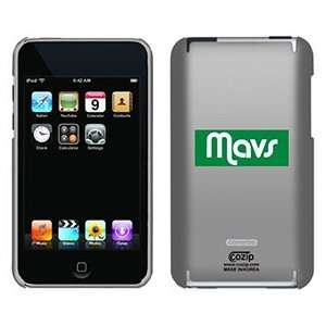  Dallas Mavericks Mavs on iPod Touch 2G 3G CoZip Case 