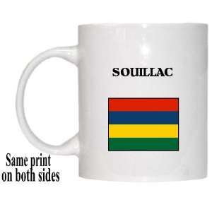 Mauritius   SOUILLAC Mug 