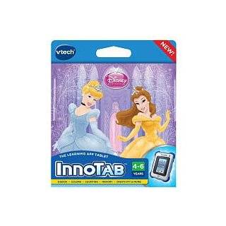 Vtech   InnoTab Software   Disney Princesses