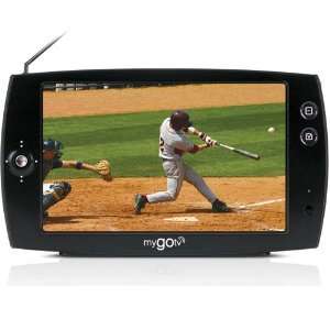  Innovative DTV Solutions DPT170D+ 7 Inch Portable Digital 