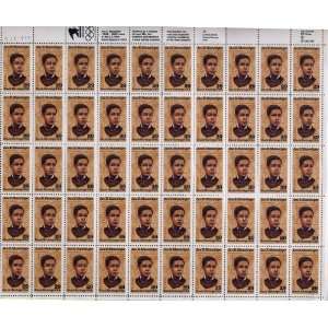  Jan Matzinger full Sheet of 29 cent US Postage stamps Mint 