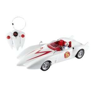  Speed Racer R/C 116 Mach 5 Toys & Games