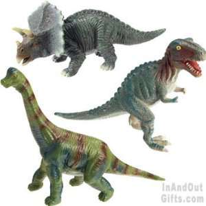  Museum Quality Dinosaur Triceratops Toys & Games