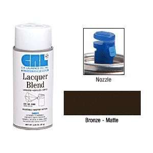  CRL Matte Bronze Touch Up Paint by CR Laurence