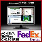 Achieva ShiMian QH270 IPSB Quad HD 2560x1440 169 D Sub Computer Wide 