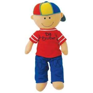  Personalized Big Brother Doll Toys & Games