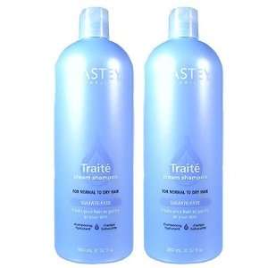  Mastey Traite Cream Shampoo 32oz (Pack of 2) Beauty