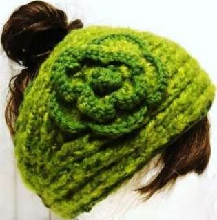 Knit HEADBAND earwarmer~ Cute & Cozy ♥☮  25 COLORS New with tags 