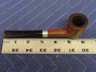 Vintage Trapwell Imported Briar Cutty Pipe M76  