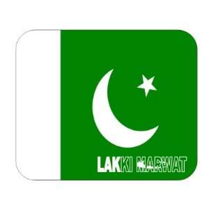  Pakistan, Lakki Marwat Mouse Pad 