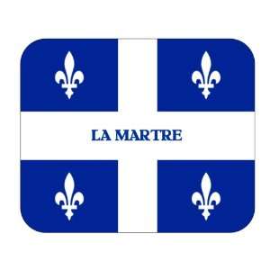  Canadian Province   Quebec, La Martre Mouse Pad 