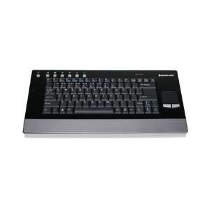  Iogear Bluetooth Keyboard With Touchpad Integrated Hot 