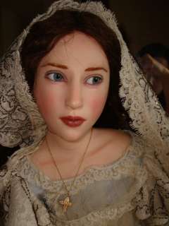 Jamie Williamson OOAK Princess Artist Doll Cernit Retail $8500  