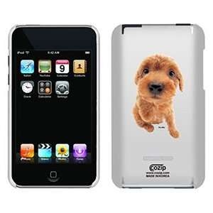  Poodle Puppy on iPod Touch 2G 3G CoZip Case Electronics