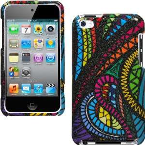 Snap On Protector Hard Case for Apple iPod Touch 4G, 4th Generation 