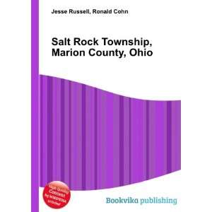 Salt Rock Township, Marion County, Ohio Ronald Cohn Jesse Russell 