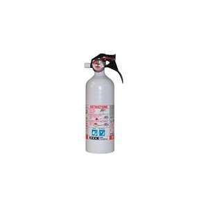  Mariner Fire Extinguisher with gauge, White   466635 