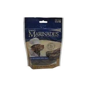  Best Quality Marinades Infused Dog Treat / Mesquite Smoked 