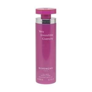 VERY IRRESISTIBLE by Givenchy IRIDESCENT BATH GEL 6.7 OZ 