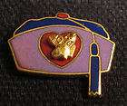 Interesting Enamelled Loyal Order of Moose Graduation Pin
