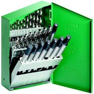 Irwin Industrial 60148 Drill Bit Set with Reduced Shank   29 Pc.