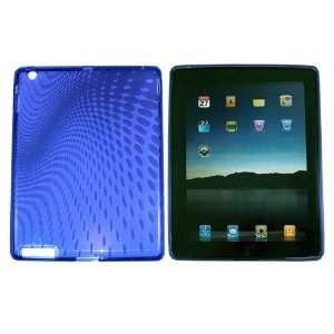   Raindrop TPU Cover Protect Case For The New iPad 3 Clear Electronics