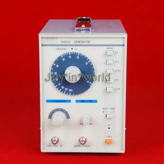 Brand New 10Hz 1MHz Audio / Low Signal Generator TAG 101  