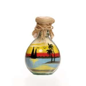  Island Glass Sand bottles   Glass Crafts & Sand Art 