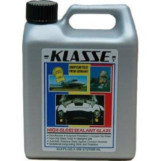  Klasse All In One Polish and Sealant Automotive