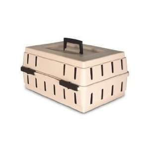  Cabin Kennel for Small Pets   Solid Top  Size ORDER THIS 