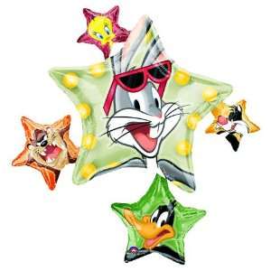  Looney Tunes Star Super Shape Toys & Games