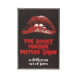  Rocky Horror Picture Show Movie Poster, 26 x 37.75 (1975 