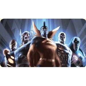  Wolverine Marvel Comics Man Thing Mouse Pad Office 