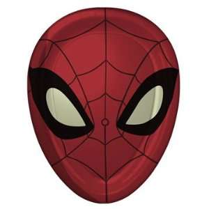  Spectacular Spider Man Dinner Plates Toys & Games