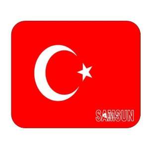  Turkey, Samsun mouse pad 