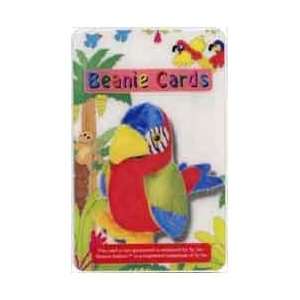    5m Beanie Card Jabber The Parrot (Multicolored) 