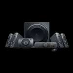 Logitech Z906 5.1 Surround Sound Speaker System   980 000467   NO 