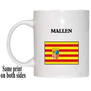  Aragon   MALLEN Mug 