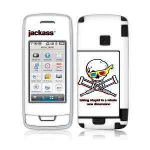  Music Skins MS JKAS10019 LG Voyager  VX10000  Jackass  3D 